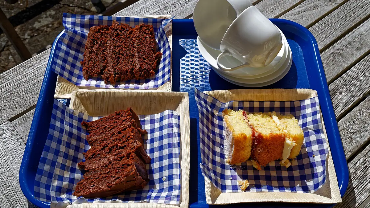 Lunesdale Bakery & Tea Rooms – cake shop in Kirkby Lonsdale town centre